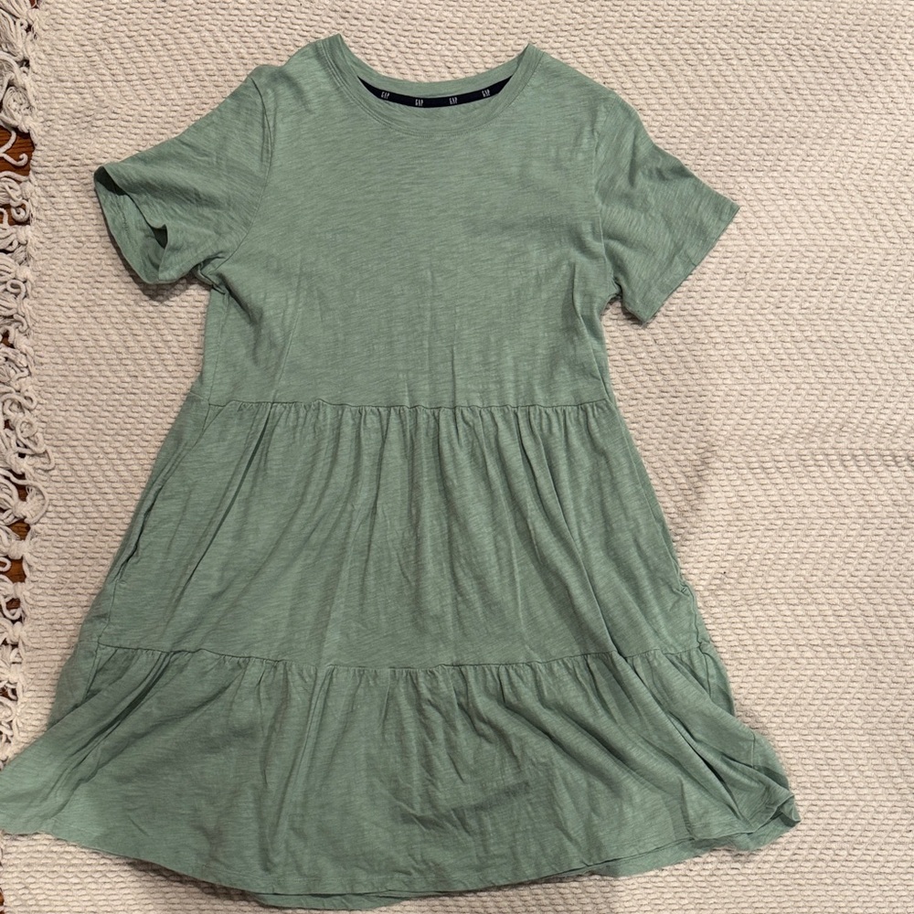 Green Women’s Dress